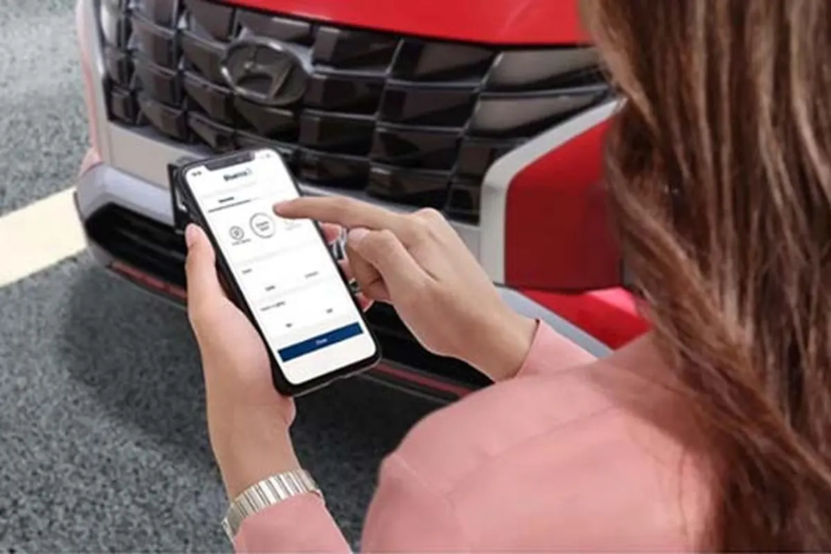 Fitur Bluelink Memberikan Rasa Aman dan Nyaman saat Berkendara dengan Hyundai CRETA