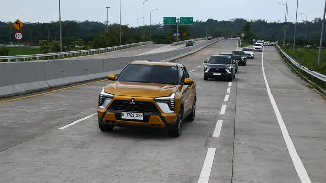Mitsubishi XForce. (Dok. Mitsubishi)