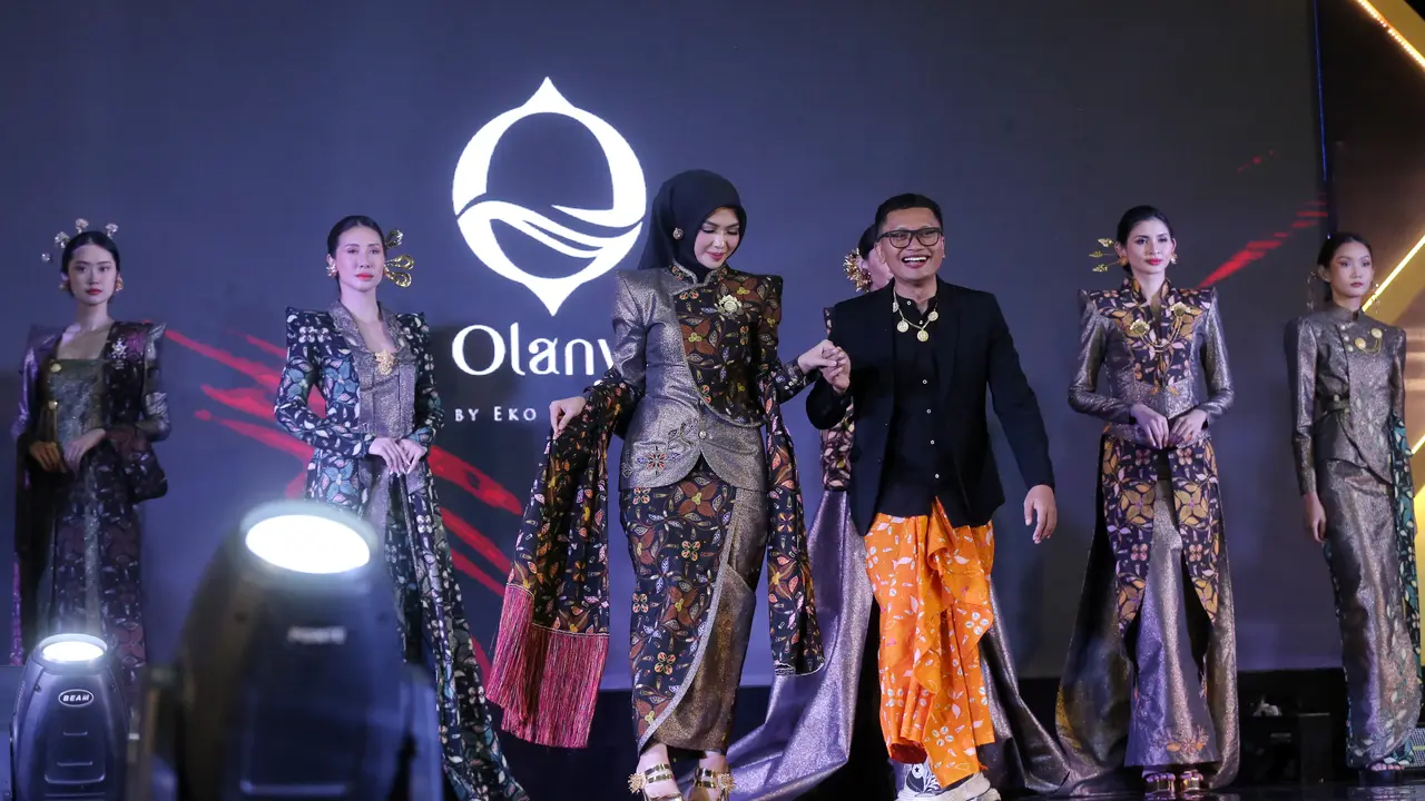 Mengintip Kisah Perjuangan Zahra Yolanda dalam Memperjuangkan Hak Paten Batik Taliabu