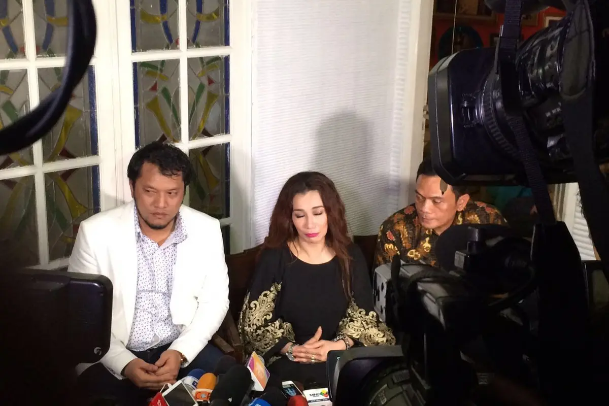 [Bintang] Reza Artamevia