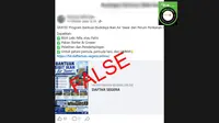Cek Fakta: Tidak Benar Link Pendaftaran Bantuan Budidaya Ikan Lele dan Patin