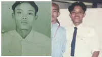 6 Potret Lawas Sule Saat ABG Hingga Beranjak Dewasa, Pasfoto SMA Curi Perhatian (IG/ferdinan_sule)