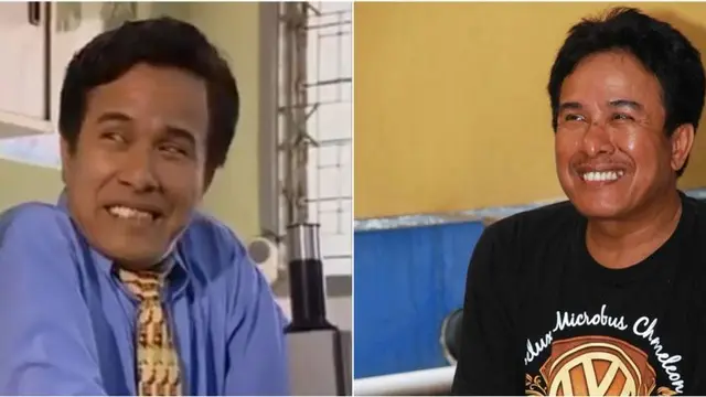 Beda Gaya Pemain Sinetron Tikus dan Kucing Mencari Cinta Dulu Vs Kini