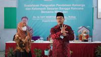 Anggota Komisi IX DPR RI Edy Wuryanto dari Fraksi PDI Perjuangan. (Dok Staf Komisi IX DPR RI Edy Wuryanto)