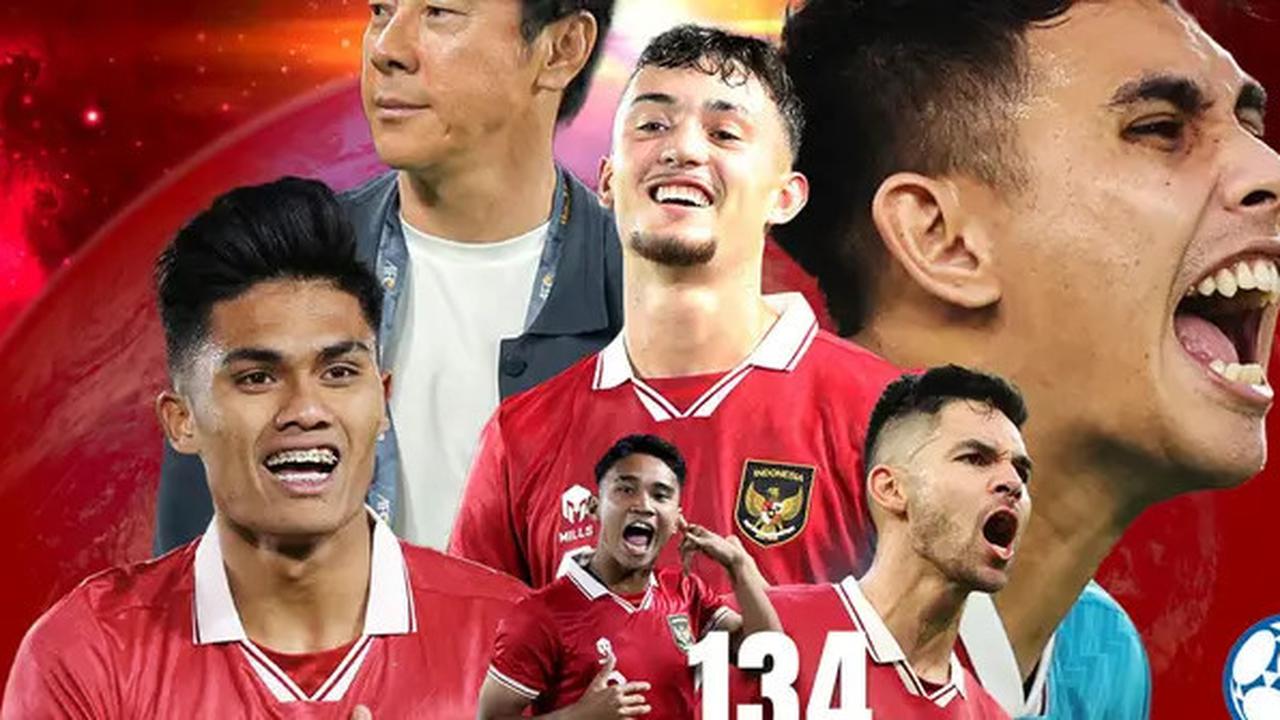 Update Ranking FIFA Terbaru Timnas Indonesia: Turun Dua Peringkat Gara-gara Hasil Tak Meyakinkan di Piala AFF