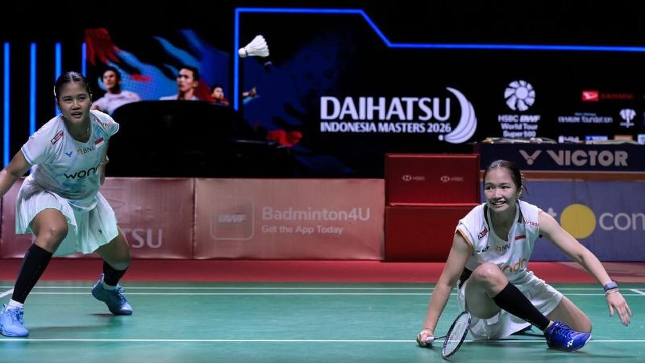 Indonesia Mundur dari Tuan Rumah BWF Junior Championships 2026, Ini Alasannya