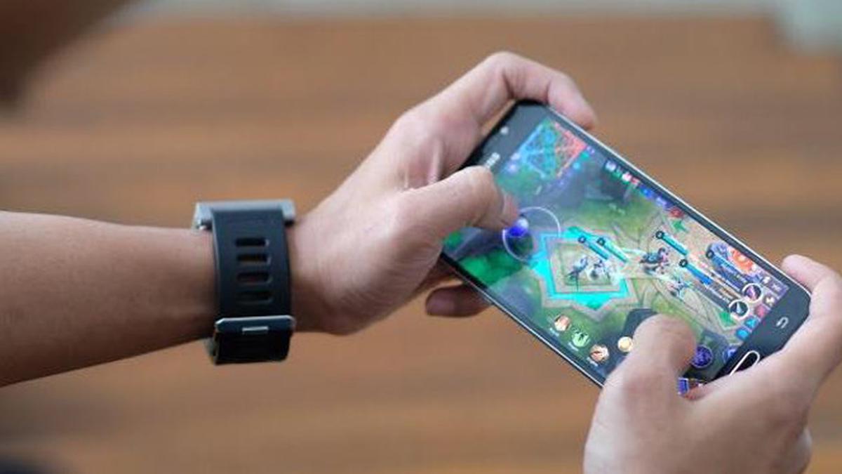 Main mobile