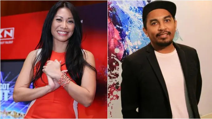 Anggun - Glenn Fredly
