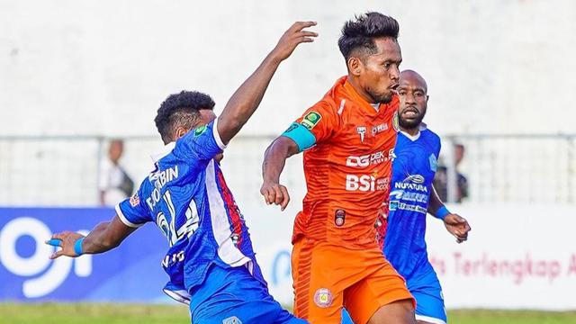 Andik Vermansyah - Persiraja Banda Aceh Liga 2 2023/2024