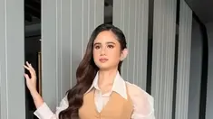 Tissa memuji Antonio yang menurutnya sangat menguasai teknik akting. Hal ini membuat proses syuting berjalan lancar dan penuh kehangatan. Tissa merasa Antonio tidak hanya sebagai lawan main, tetapi juga partner yang mendukung perkembangan aktingnya. (Liputan6.com/IG/@tissabiani)