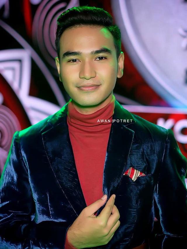 6 Pesona Hari Putra, Kontestan LIDA 2020 yang Jadi Kekasih Lesty Kejora