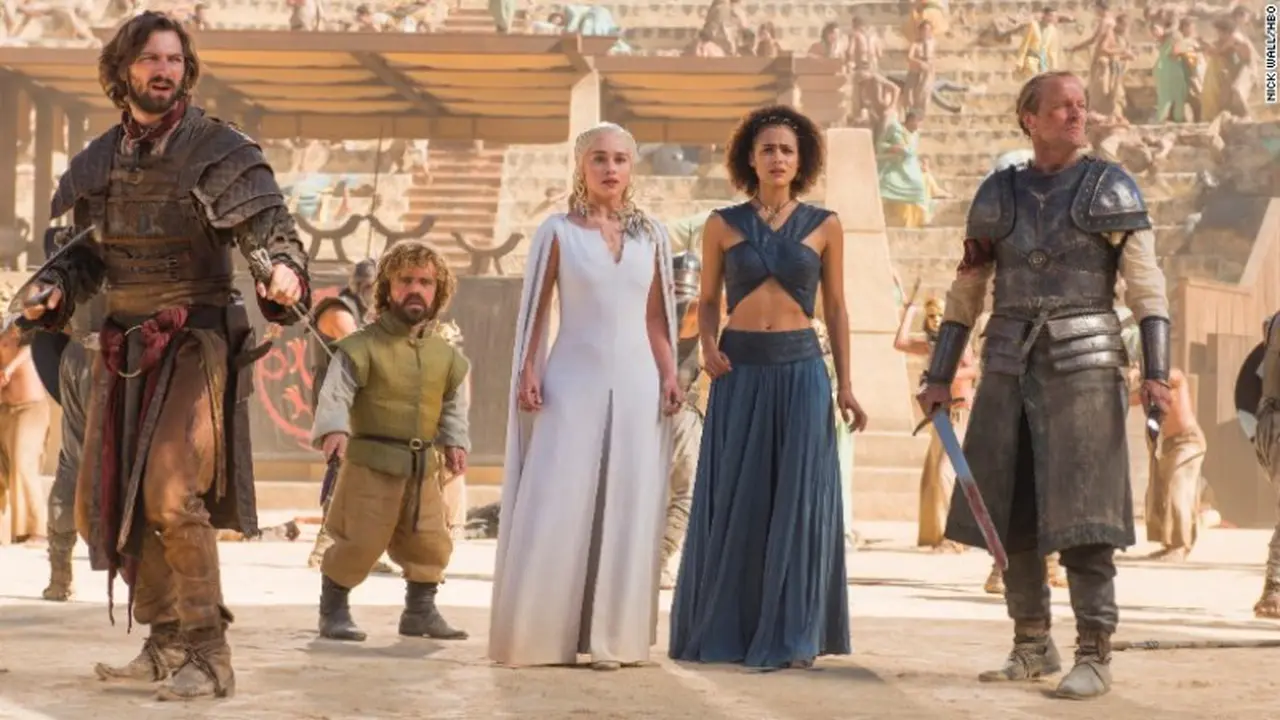 Game of Thrones