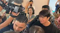 Vika Kolesnaya Pulang dari Rumah Sakit Usai Melahirkan, Billy Syahputra Ungkap Kabar Istrinya