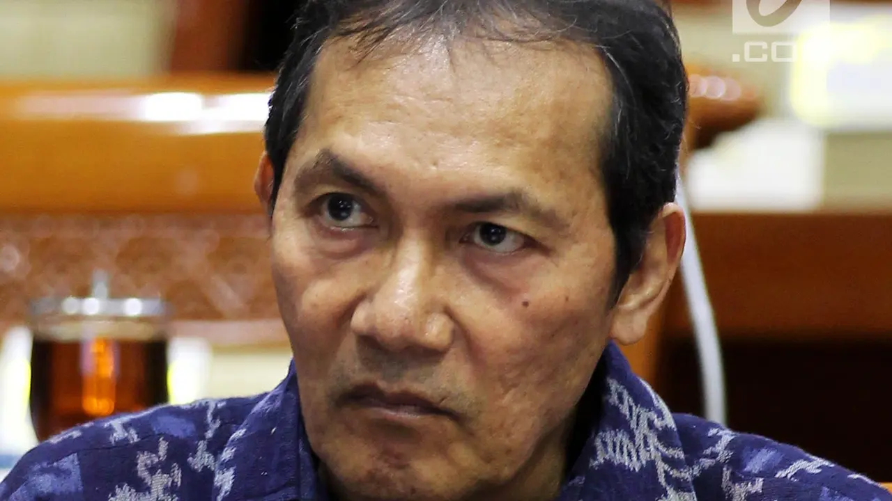 KPK Rapat Dengan Komisi III DPR RI