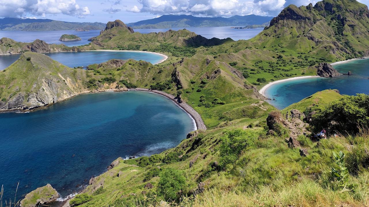Identitas 4 WNA Spanyol Masih Hilang Akibat Kapal Wisata Tenggelam di Perairan Pulau Padar