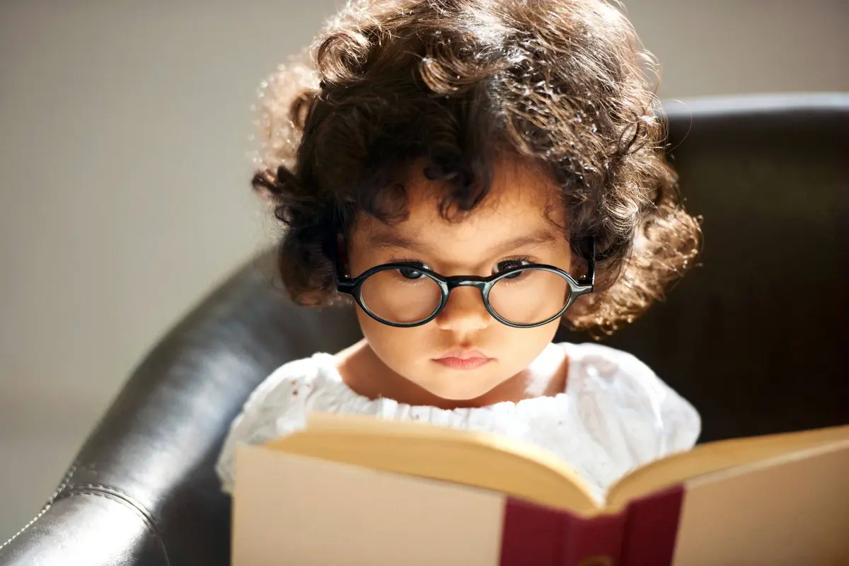 Myopia pada anak