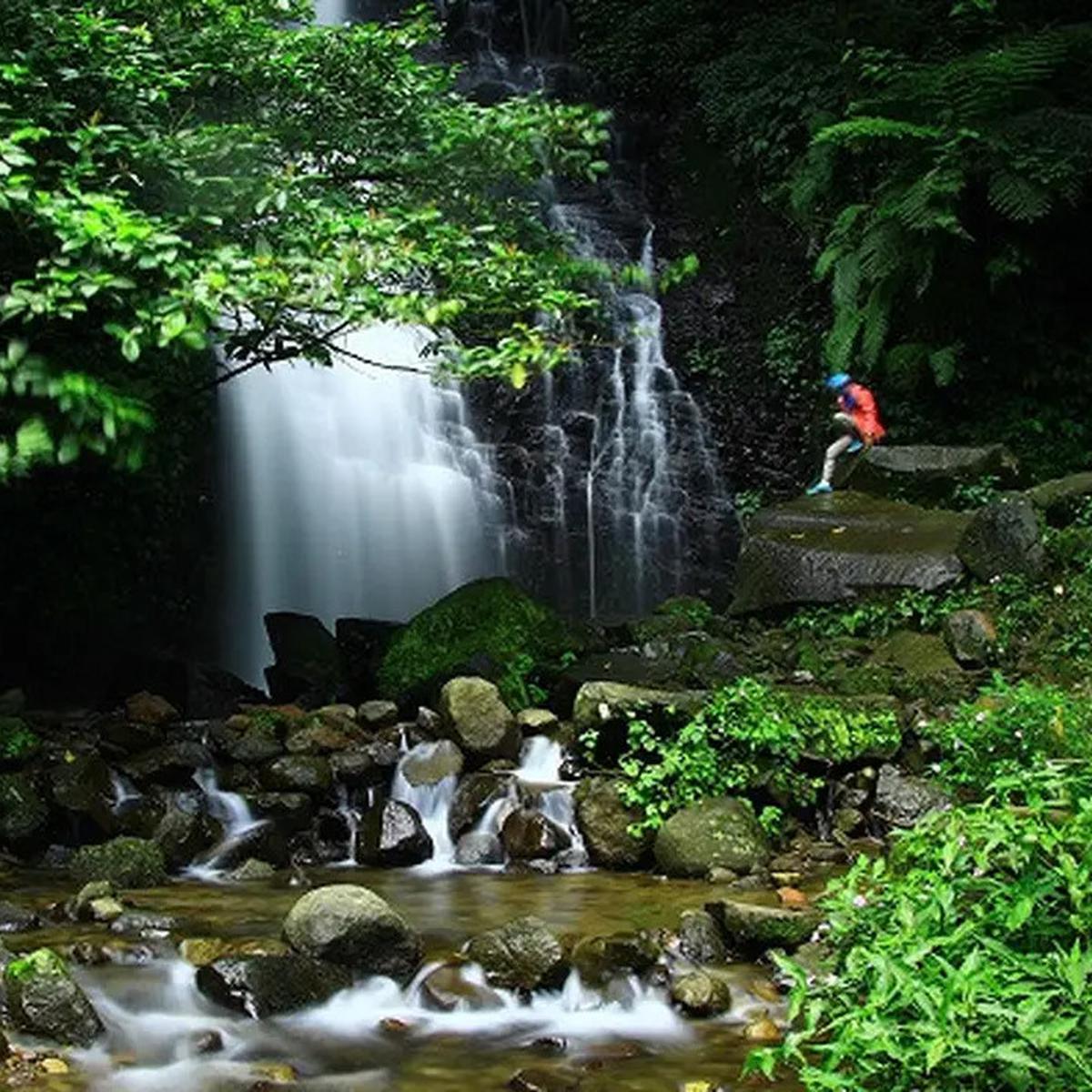 Curug Cipurut Purwakarta