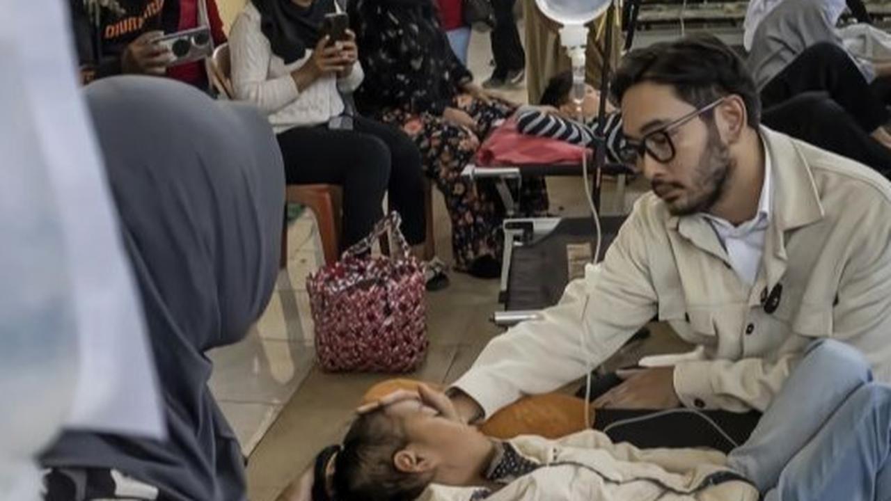 Fakta Mengejutkan! Tiga Dapur Program Makan Bergizi Gratis Ditutup Pasca Kasus Keracunan MBG Bandung Barat Ditetapkan KLB