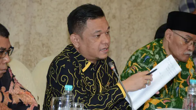 Ace Hasan Syadzily