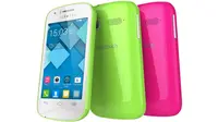 Alcatel Rilis Smartphone Android Warna-Warni untuk Segmen Bawah