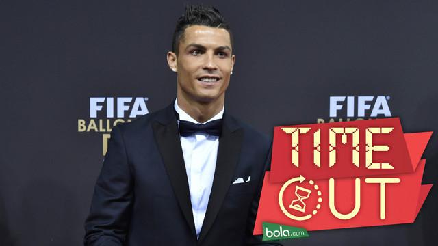  Peringkat dua FIFA Ballon d'Or 2015, Cristiano Ronaldo mengungkapkan dirinya berusaha hidup seimbang, terutama dari sisi kesehatan. Satu di antara yang mencuri perhatian khalayak adalah keputusan untuk tidak 'menghiasi' tubuhnya dengan tato.