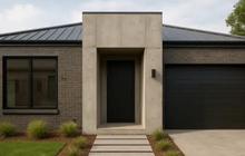Rumah Minimalis Sederhana 1 Lantai, Desain Modern yang Nyaman dan Fungsional
