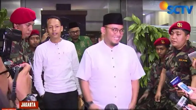Jadi Saksi Penyalahgunaan Dana Kemah, Dahnil Anzar Diperiksa Polda Metro Selama 8 Jam