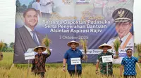 Rajiv DPR: NasDem Kawal Program Swasembada Pangan Prabowo