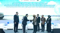Hyundai Bangun Ekosistem Hidrogen dari Sampah di Jawa Barat, Siap Beroperasi 2027 (ist)