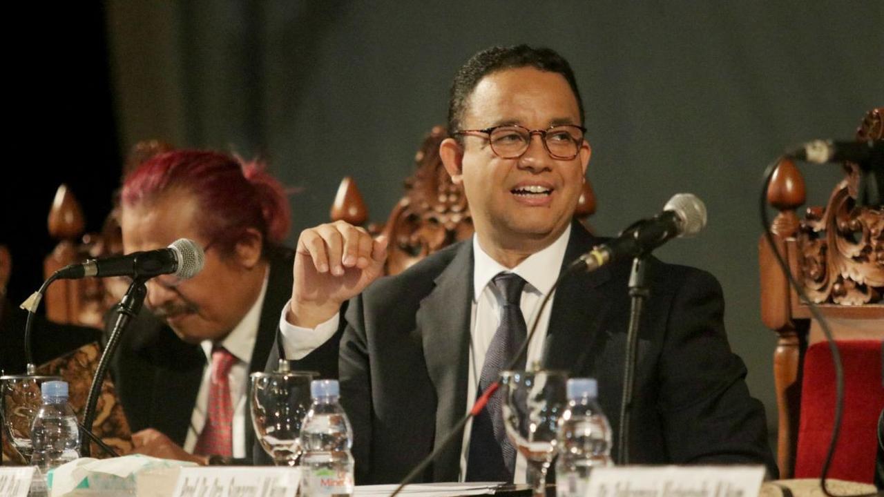 Sementara pemilih Prabowo Subianto pada Pilpres 2019 ternyata kini terpecah dua ke Prabowo dan ke Anies Baswedan.<br>