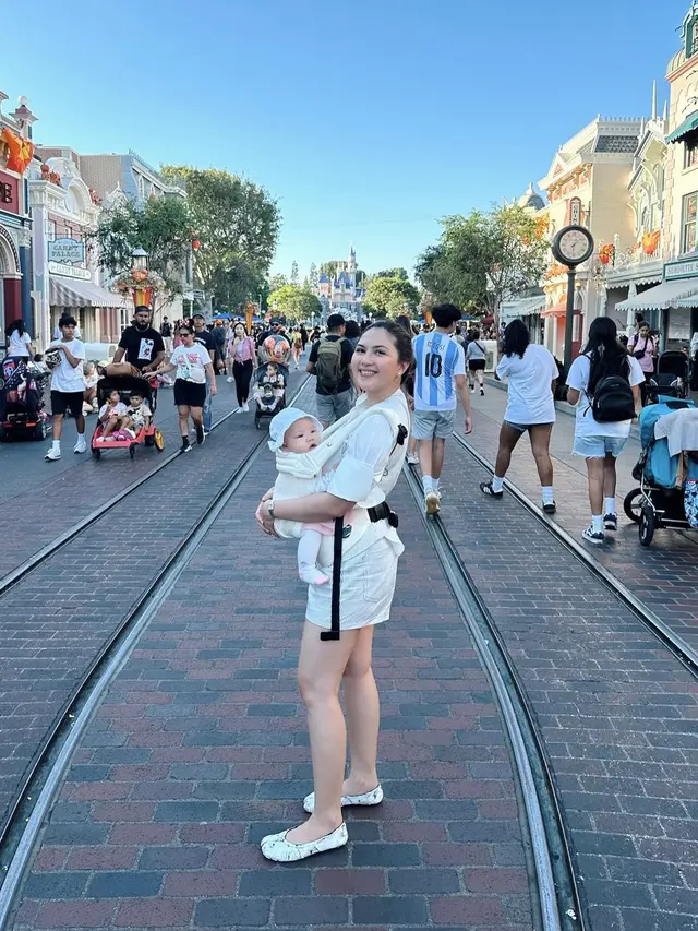 tampilan awet muda jessica mila