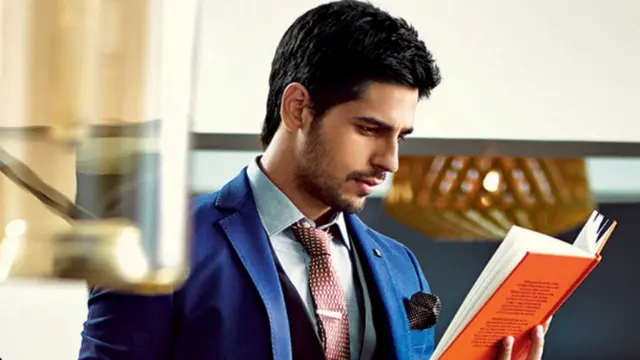 Sidharth Malhotra