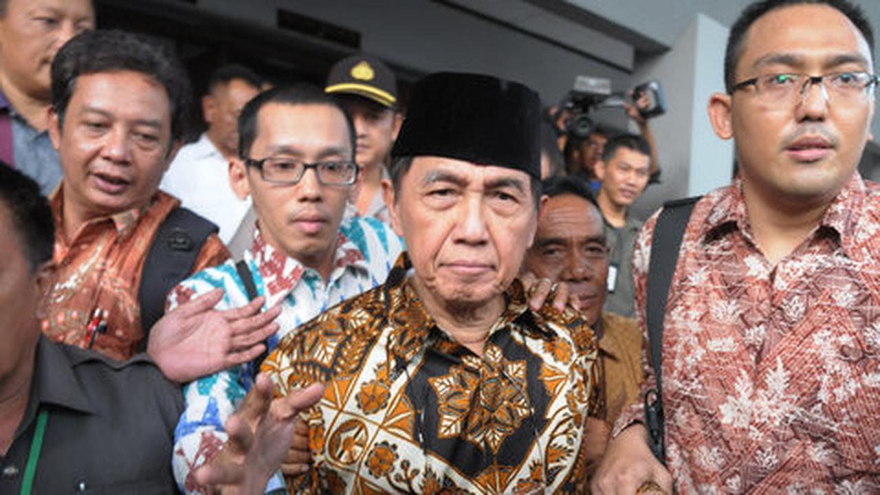 KPK ajukan PK soal putusan praperadilan Hadi Poernomo