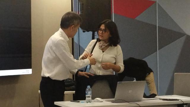 Ratu Tisha & Yoshima Ogawa