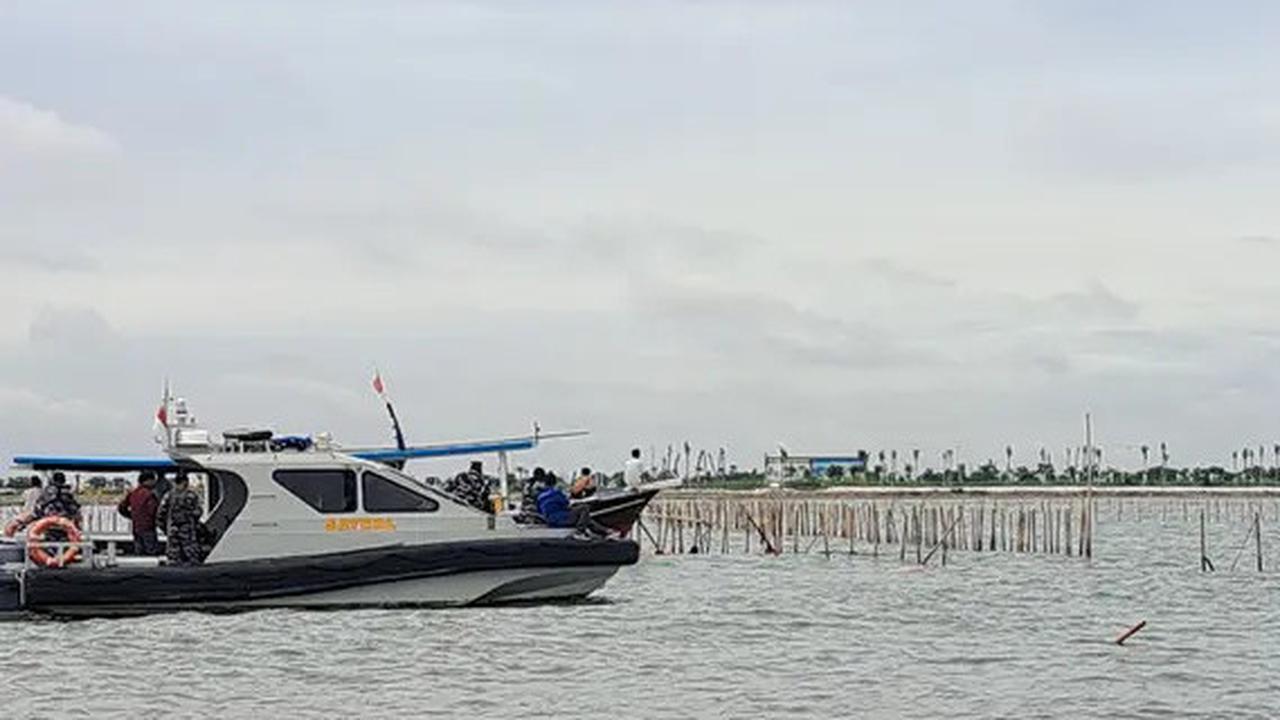 Pembongkaran Pagar Laut di Tangerang Selesai 10 Hari ke Depan, dalam Sehari Dibongkar 2 Km