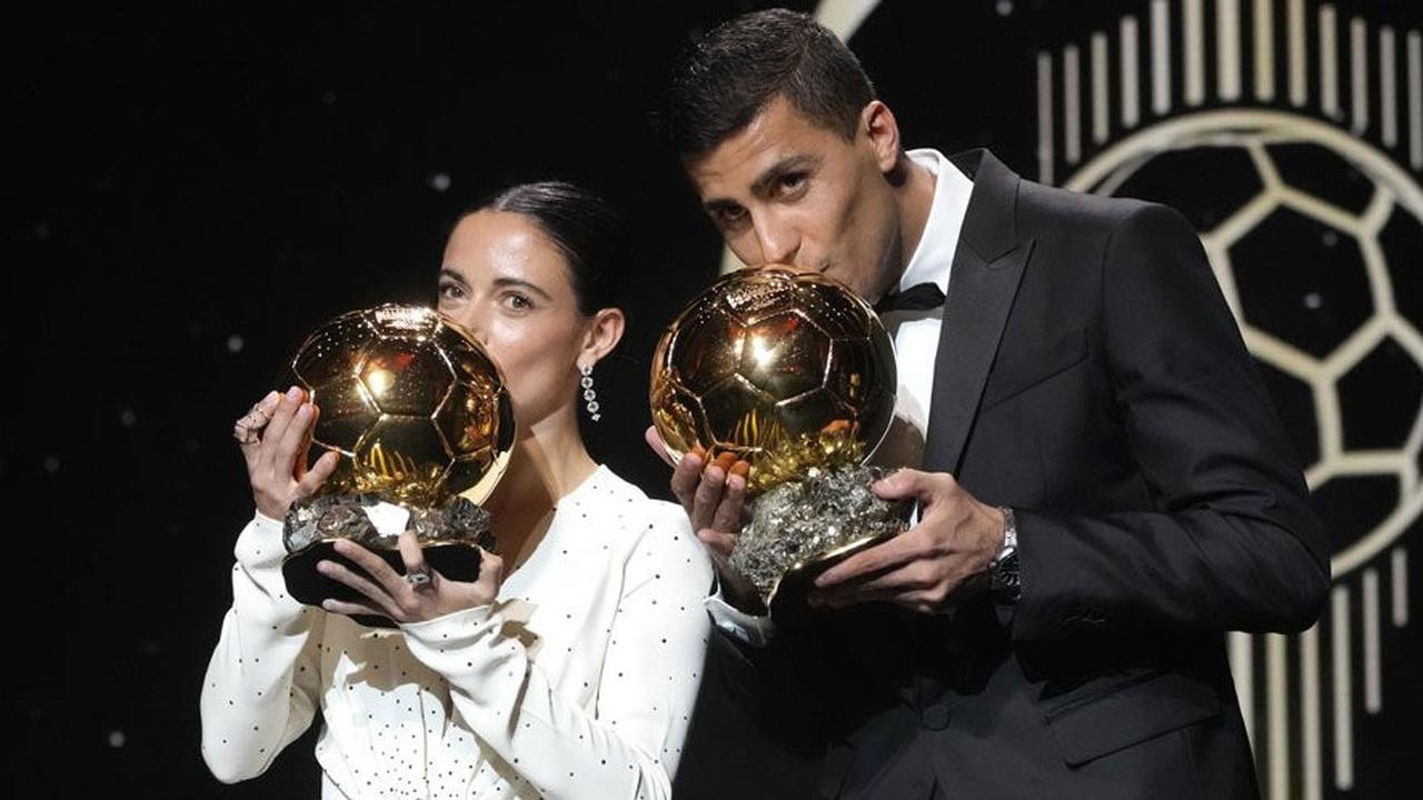 Profil Aitana Bonmati, Peraih Ballon d'Or Feminin 2024