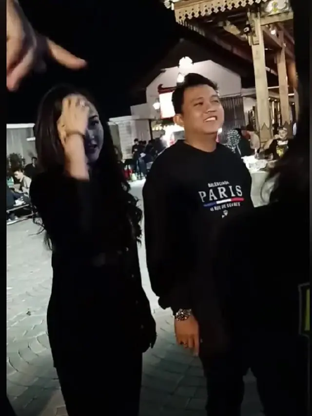 Bella Bonita dan Denny Caknan