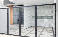 Model Pintu Pagar Besi Dorong Minimalis, Inspirasi Desain Elegan dan Fungsional