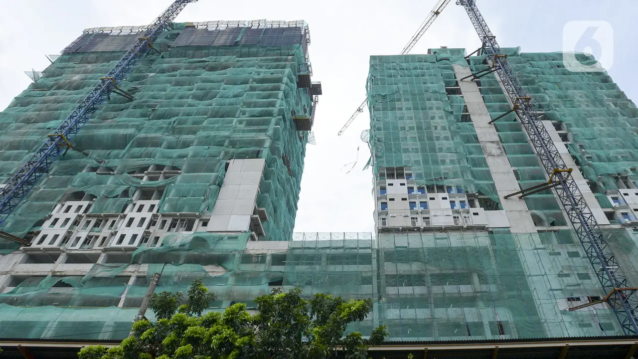 Hunian Vertical Kaum Urban Milenial