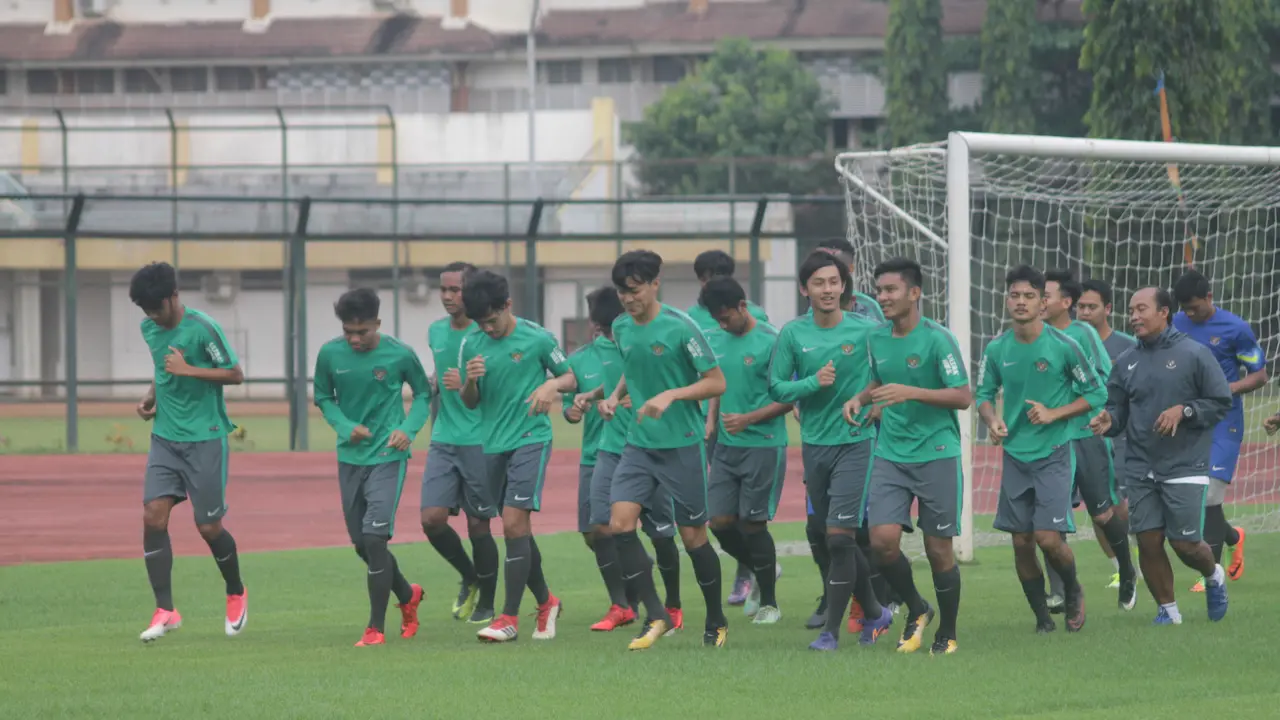 Timnas Indonesia U-19