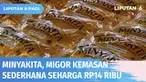 Pemerintah meluncurkan Minyakita, minyak goreng kemasan sederhana seharga Rp 14000 per liter. Minyakita diharapkan bisa menjadi salah satu upaya untuk menyediakan minyak yang terjangkau di masyarakat.