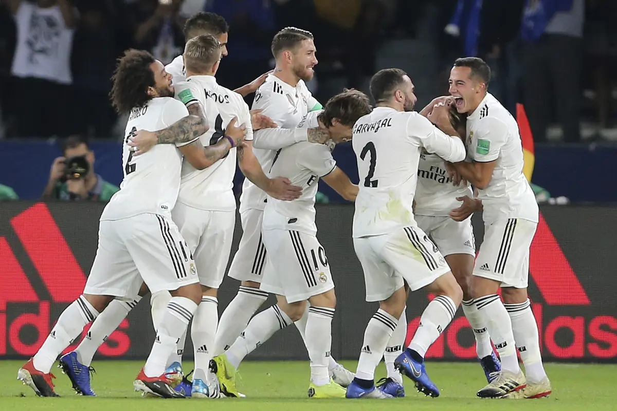 Real Madrid