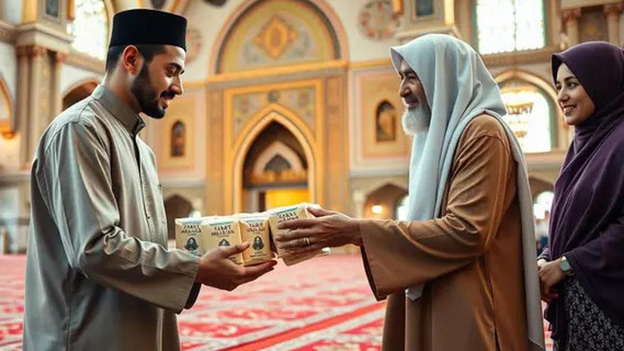 Bolehkah Zakat Fitrah Langsung ke Mustahik Tanpa Lewat Baznas? Ini Penjelasan Lengkapnya