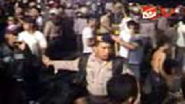 Konser Kangen Band di Kediri Ricuh