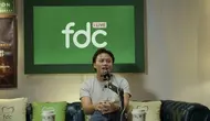 Rizky Febian Cerita Soal Mahalini, Selina hingga Rahasia Jaga Stamina di Balik Panggung