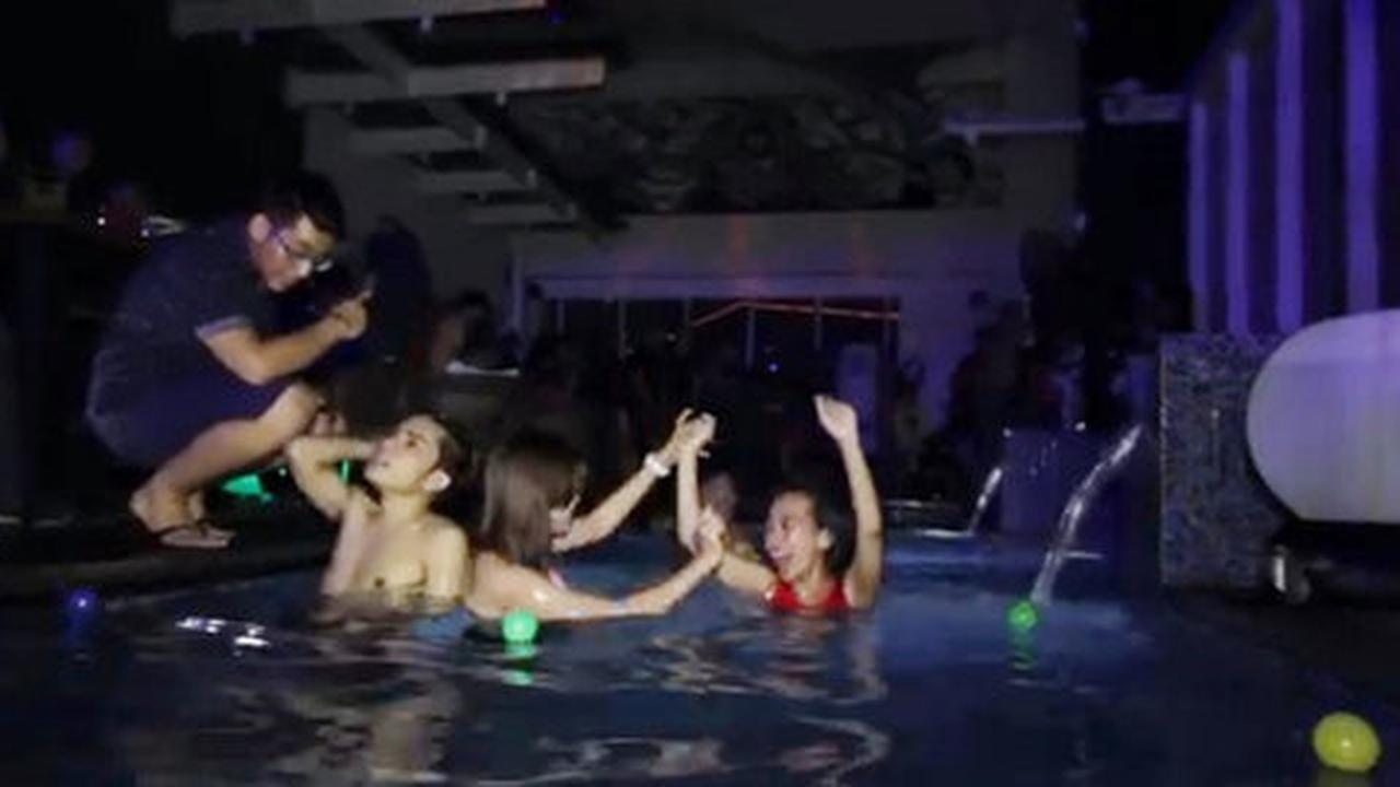 EO pesta bikini anak SMA teken perdamaian dengan pihak sekolah