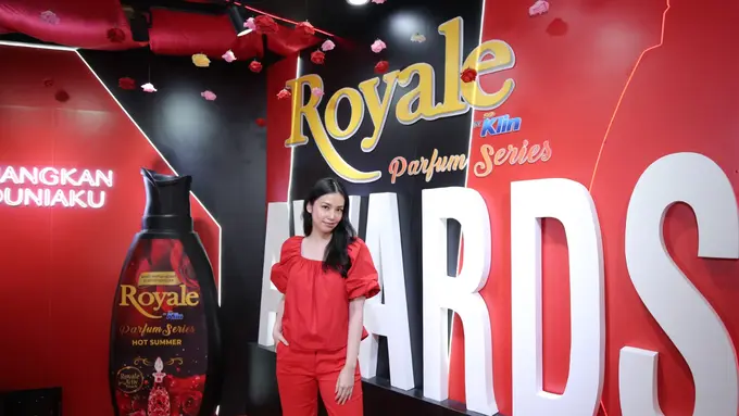 Velove Vexia ungkap Cara Hadapi Ekspektasi Sosial sebagai Kunci Kesuksesan Perempuan di Fimela Day Hari ke-2