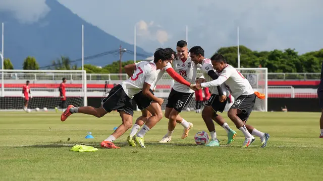 Malut United di BRI Liga 1 2024/2025