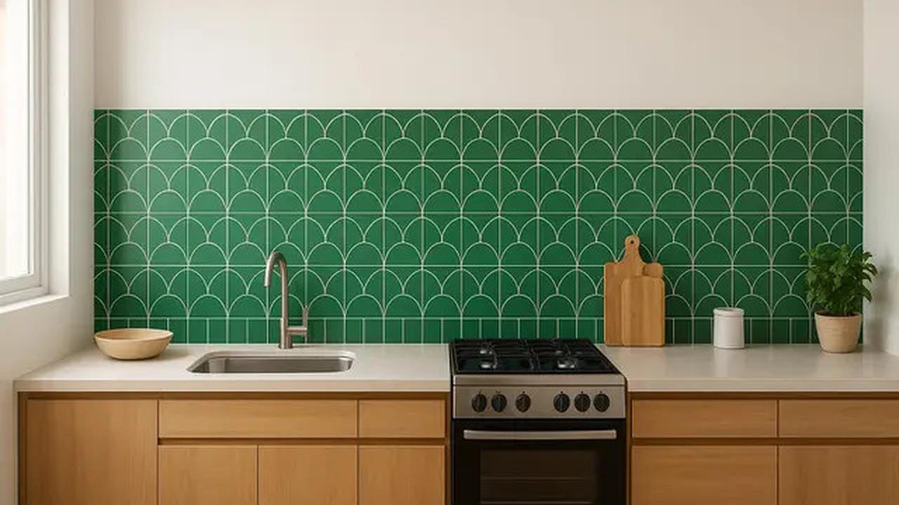 8 Desain Dapur Tanpa Kitchen Set Atas, Solusi Praktis untuk Rumah Minimalis dan Hemat Biaya