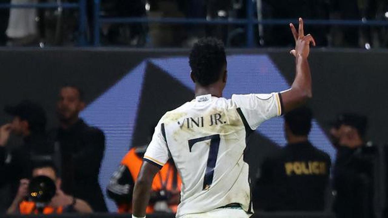 Hubungan Vinicius Jr dan Xabi Alonso Makin Memanas Setelah El Clasico: Terlibat Perang Kata-kata